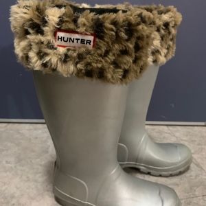 Hunter Rain Boots